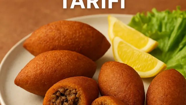 Ikbebet Içli Köfte Tarifi