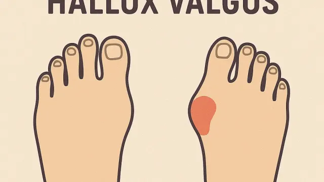 Hallux Valgus Nedir? Ayak Başparmağı Eğriliği Neden Olur, Nasıl Önlenir?