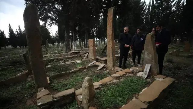 Çanakkale’de Rumeli’ye Geçen İlk Türklere Ait Mezarlar Keşfedildi