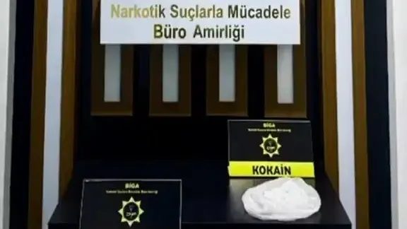 Biga’da Uyuşturucu Operasyonu: 1 Şüpheli Tutuklandı