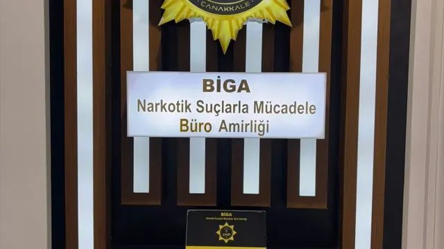 Çanakkale’de Huzur Uygulaması: 5 Şüpheli Tutuklandı