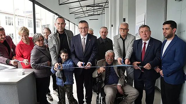 Karabiga Savaş Hastanesi Sergisi Ziyarete Açıldı