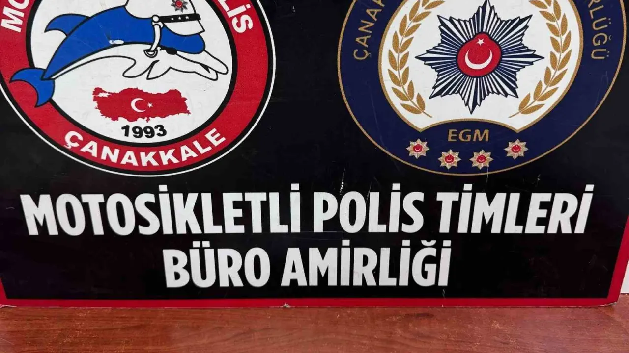 Çanakkale’de Huzur Uygulaması: 4 Kişi Tutuklandı, Çok Sayıda Suç Unsuru Ele Geçirildi