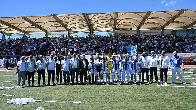 Bigaspor Kulüp Başkanı Levent Şahin’den Çanakkale’ye Birlik Çağrısı