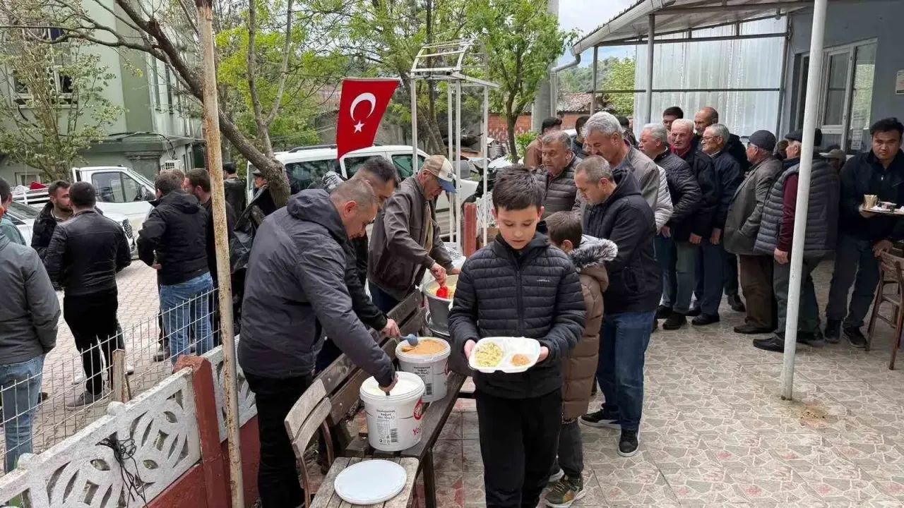 Çan’da Birlik ve Bereket Günü: 2 Bin Kişi Hayırda Buluştu