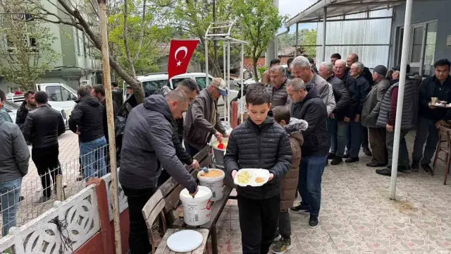 Çan’da Birlik ve Bereket Günü: 2 Bin Kişi Hayırda Buluştu