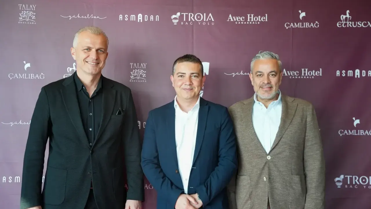 Troia Bağ Yolu Tanıtıldı: Çanakkale’nin Kadim Mirası Dünya ile Buluşuyor