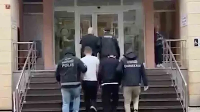 Çanakkale’nin Çan İlçesinde Uyuşturucu Operasyonu: 4 Şüpheli Tutuklandı