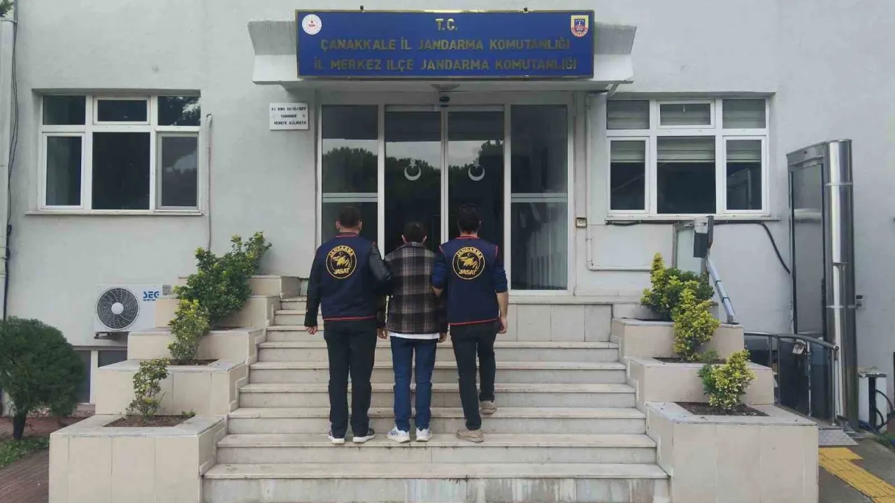 Çanakkale’de Aranan 103 Şüpheli Yakalandı: 10 Kişi Tutuklandı