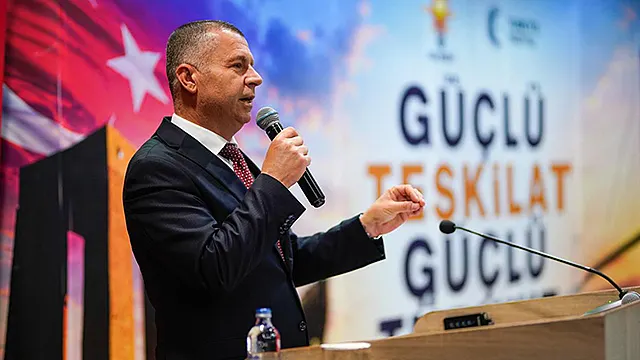 Abdurrahman Kuzu: “Birlik, Beraberlik ve Vefa En Büyük Gücümüzdür