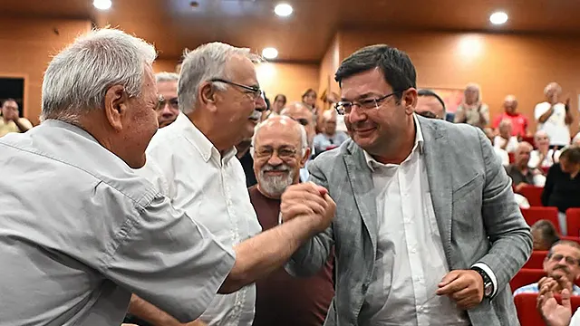 CHP Çanakkale Merkez İlçe Danışma Kurulu Toplantısı Gerçekleştirildi