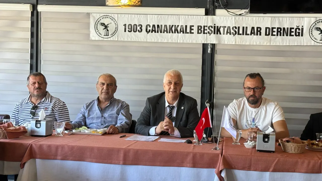 Aydın Sevinç Adaylığını Açıkladı