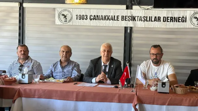Aydın Sevinç Adaylığını Açıkladı
