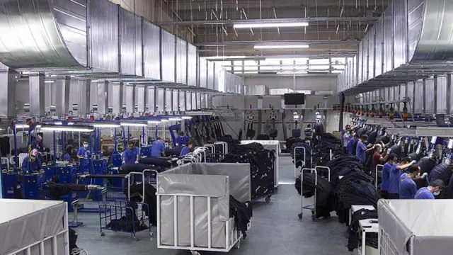 Tekstilde Şok Gelişme: Ünlü İhracatçı Firma Konkordato İstedi!