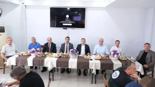 Kampüs-Köy Akademisi Projesi Bayramiç'te Tanıtıldı