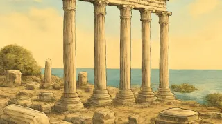 Temsilî görsel: Apollon Smintheion Tapınağı (Gülpınar): Tarihi ve Önemi
