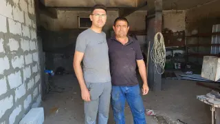 Kösedere'de İki Kuşaktır Yaşatılan Meslekler: Demircilik ve Çiftçilik