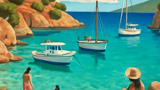 Temsilî görsel: Assos (Behramkale) Gezilecek Yerler: Antik Kent, Athena Tapınağı ve Koylar