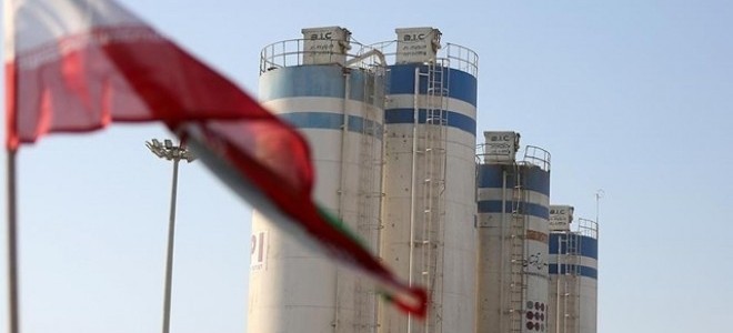 İran’ın zenginleştirilmiş uranyum stokunda keskin artış