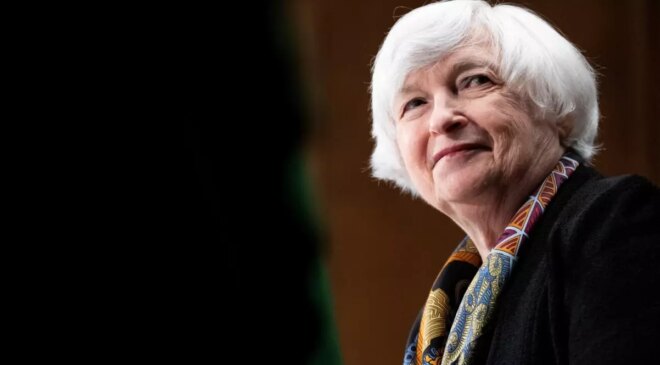 Yellen, Türkiye Ekonomisini Övdü